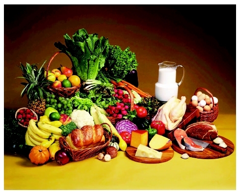 A child should eat a variety of foods every day for good health and proper growth. ( Brian Leng/Corbis.)
